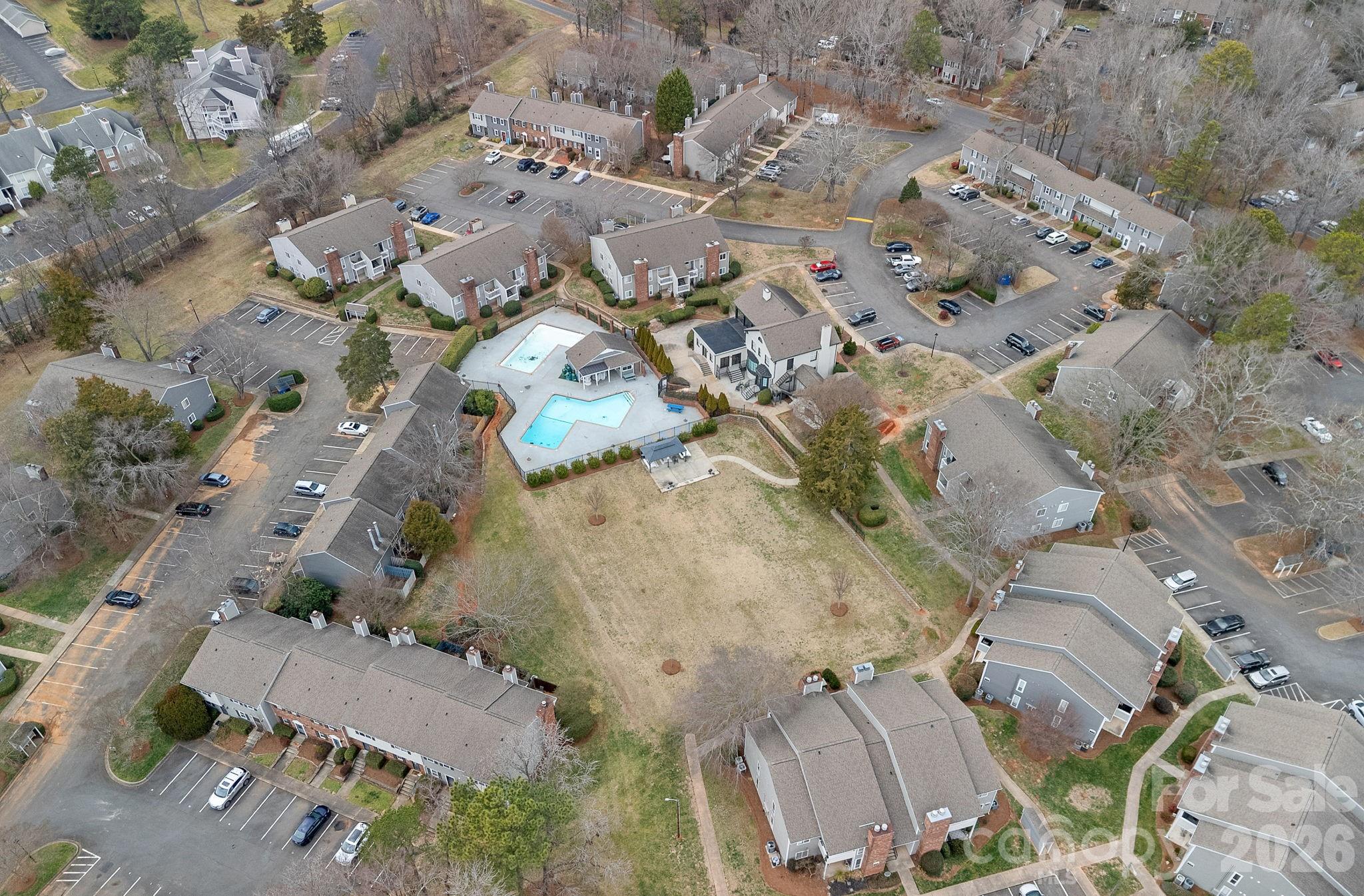 3021 Heathstead Place Charlotte NC 28210