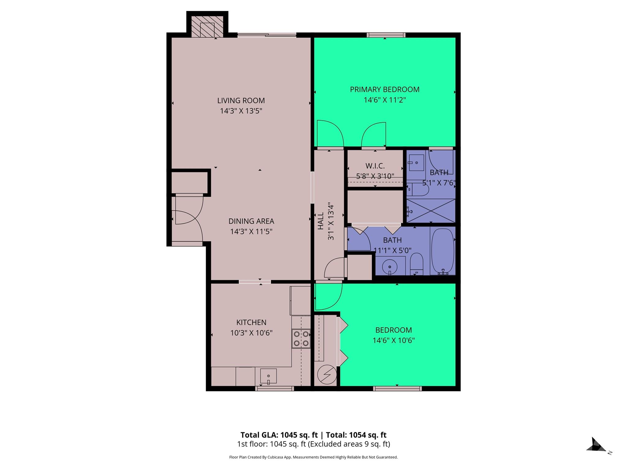 3021 Heathstead Place Charlotte NC 28210