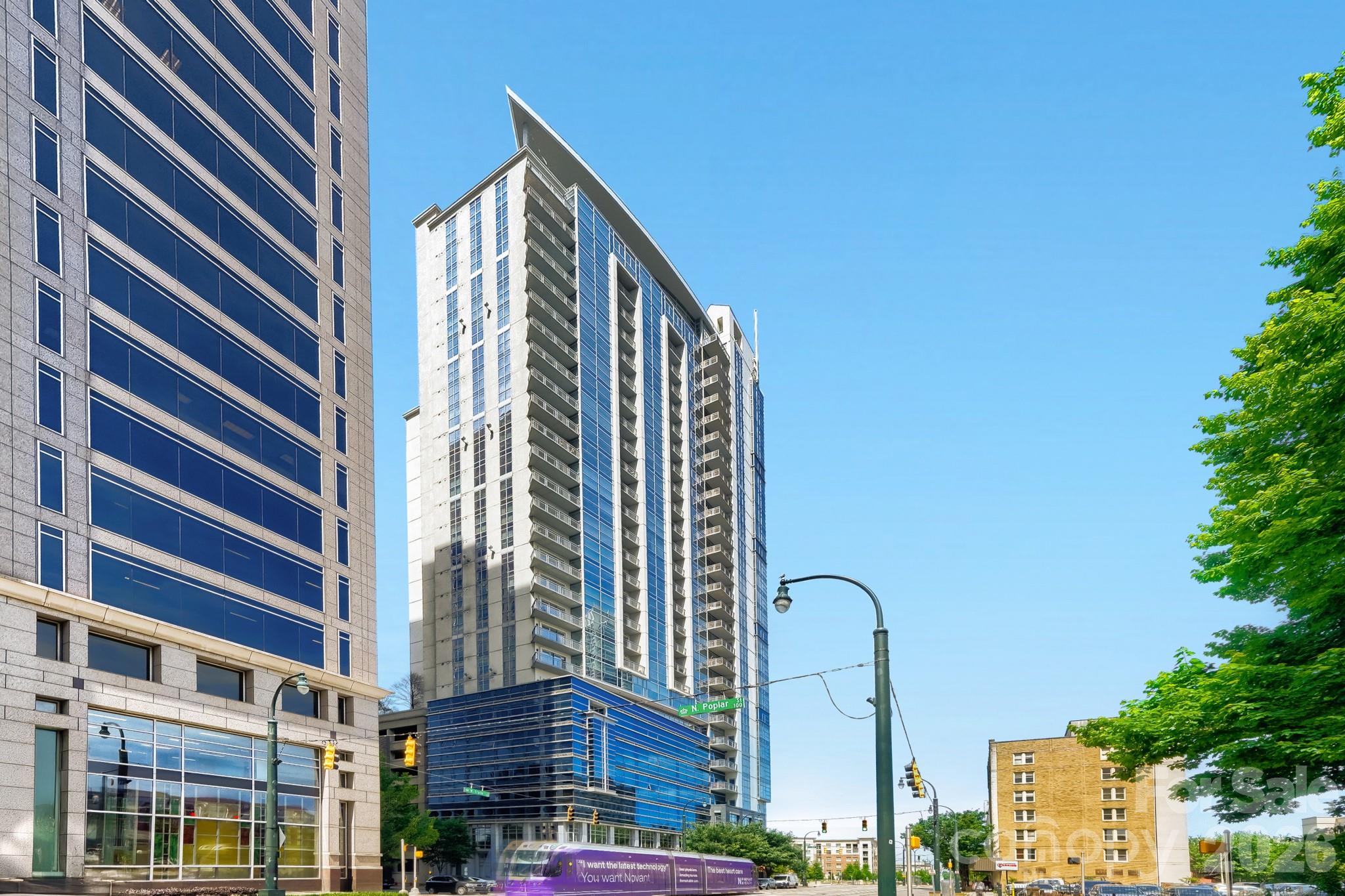 333 W Trade Street W Charlotte NC 28202