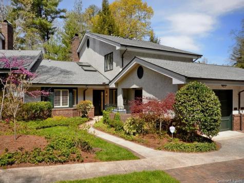 7 Bourne Lane Asheville NC 28803