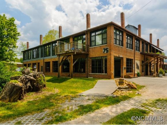 75 Thompson Street #A Asheville NC 28803