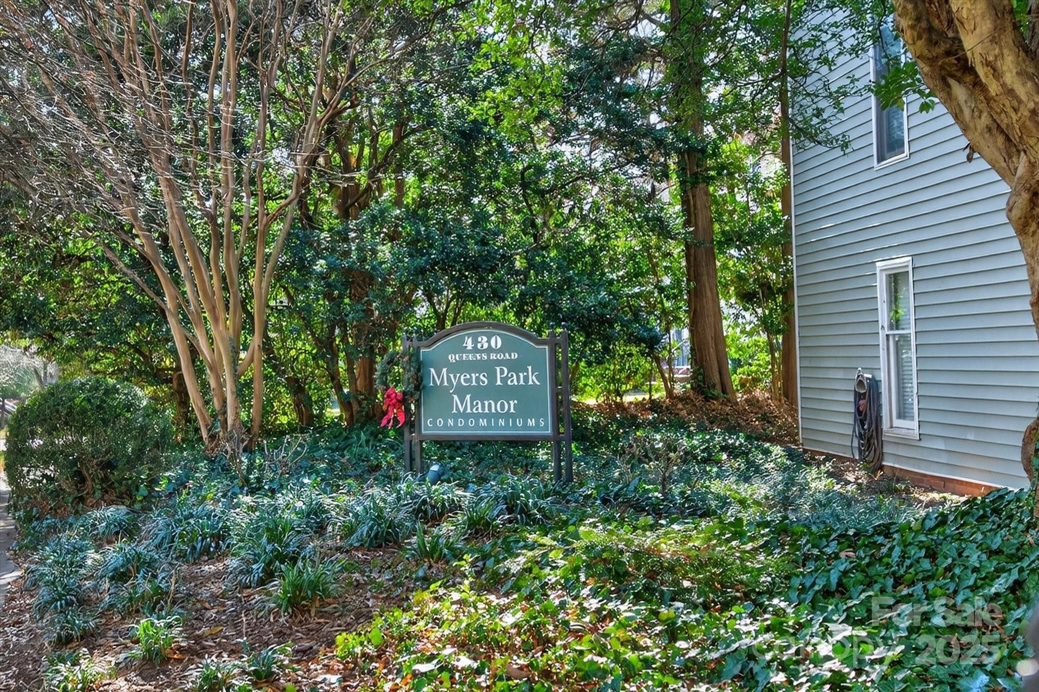 430 Queens Road Charlotte NC 28207