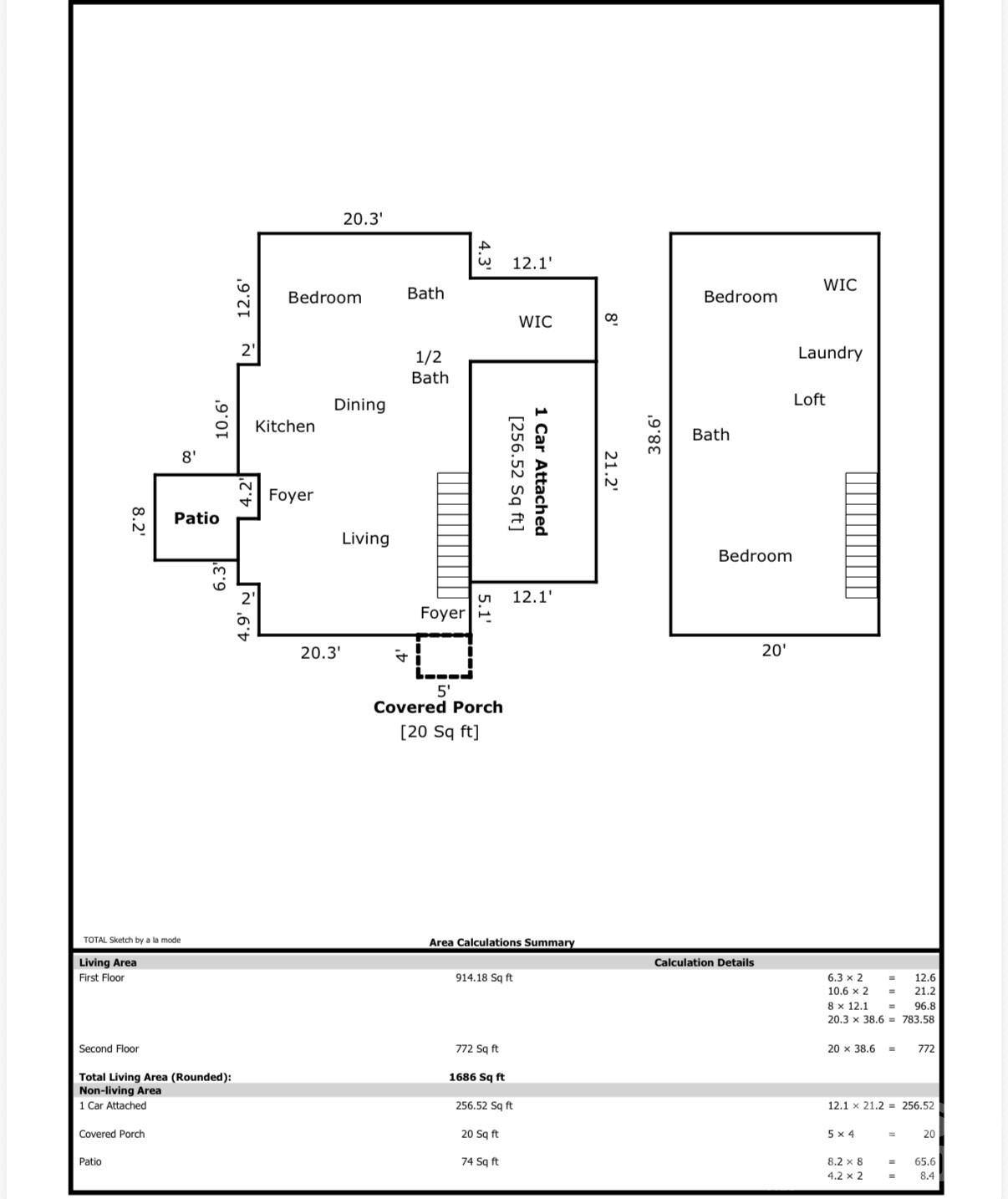 1360 21st Avenue NE Hickory NC 28601