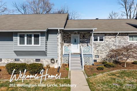 202 Wellington Hills Circle Salisbury NC 28147