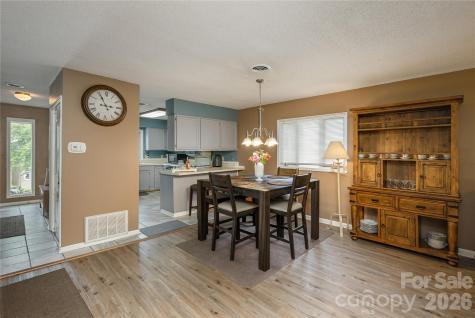 580 Britton Creek Drive Hendersonville NC 28791
