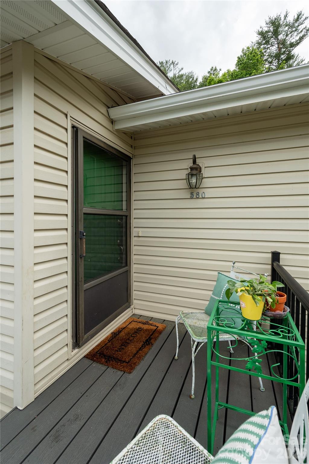 580 Britton Creek Drive Hendersonville NC 28791