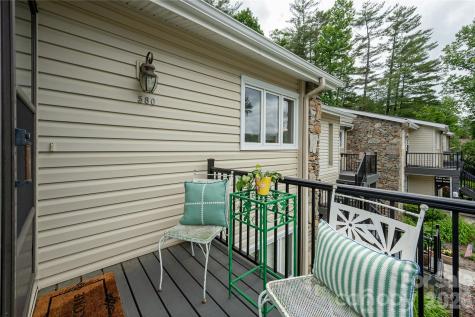 580 Britton Creek Drive Hendersonville NC 28791
