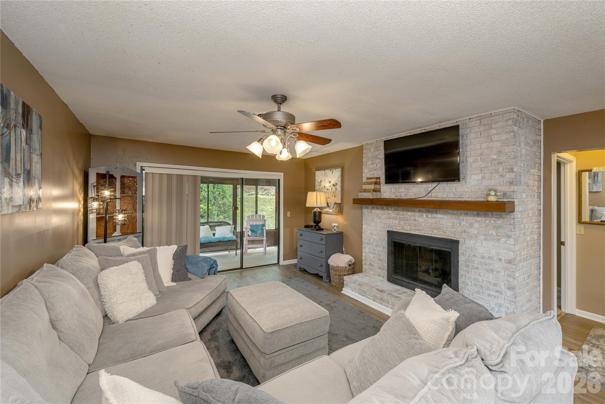 580 Britton Creek Drive Hendersonville NC 28791