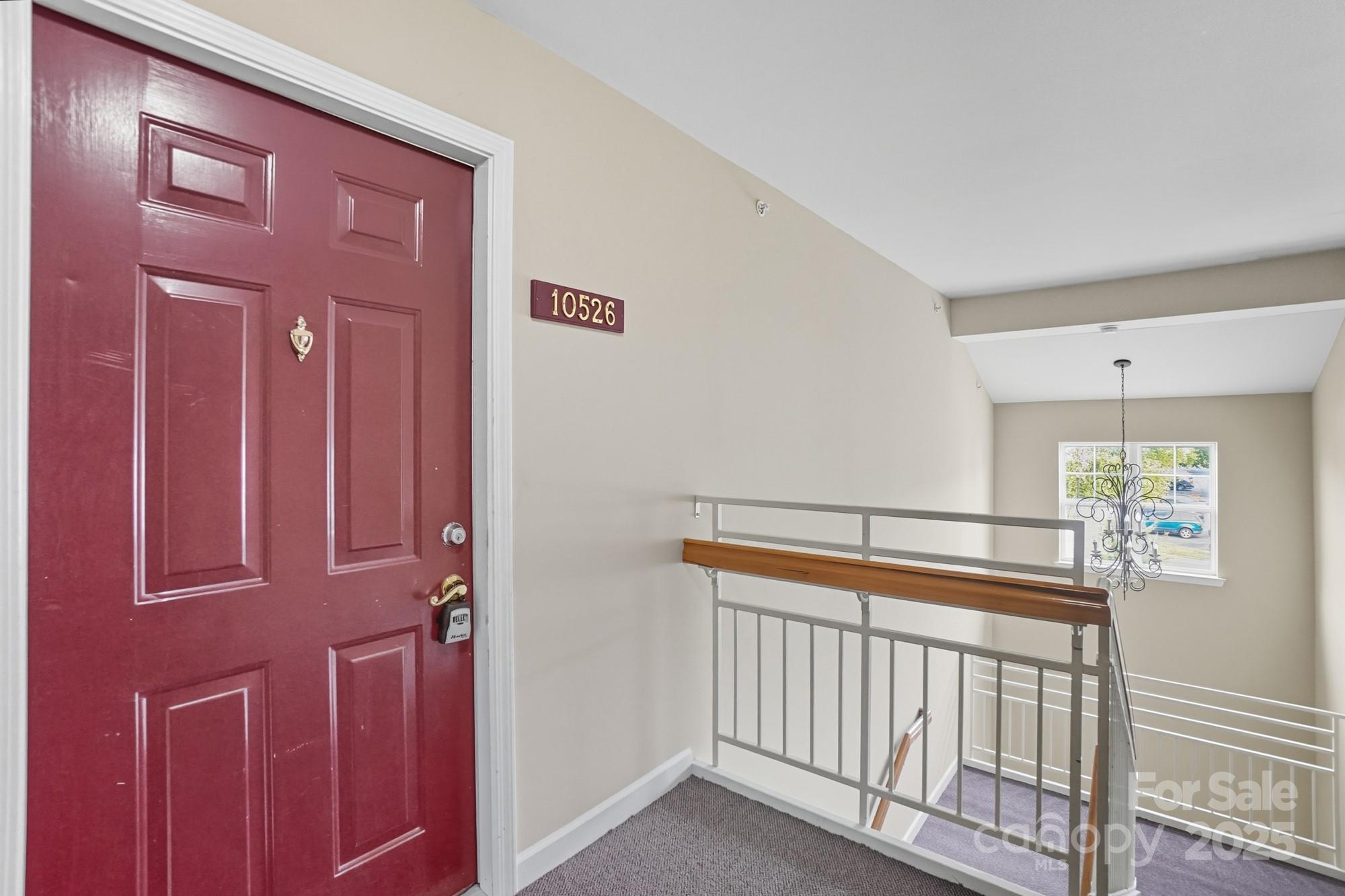10526 Hill Point Court Charlotte NC 28262