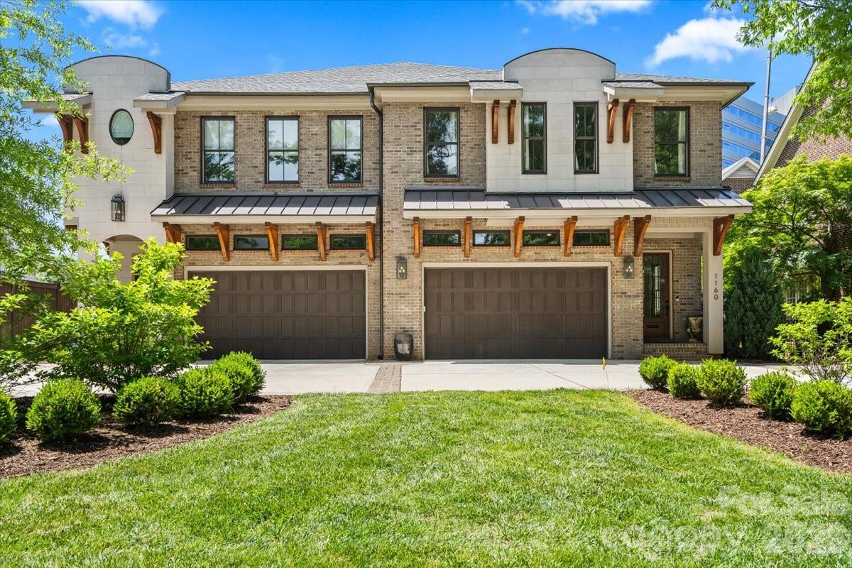 1160 S Kings Drive Charlotte NC 28207