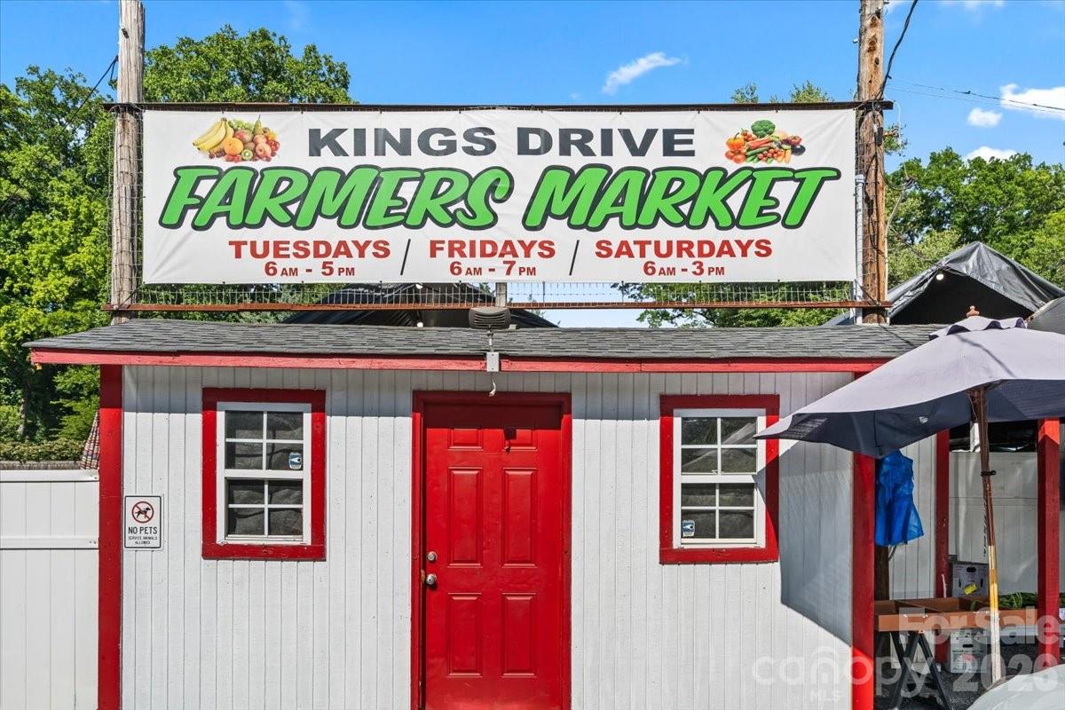 1160 S Kings Drive Charlotte NC 28207
