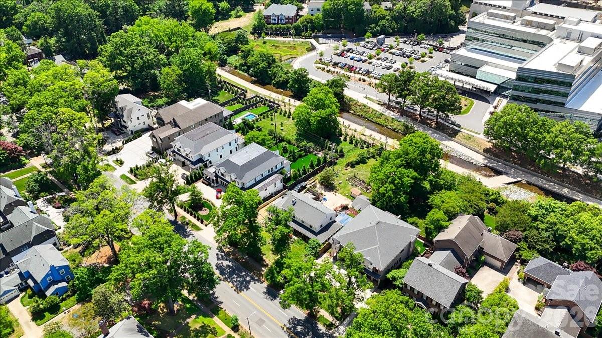 1160 S Kings Drive Charlotte NC 28207