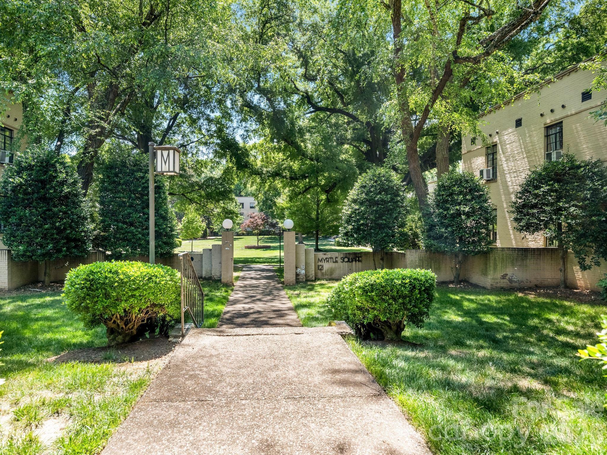 1121 Myrtle Avenue Charlotte NC 28203