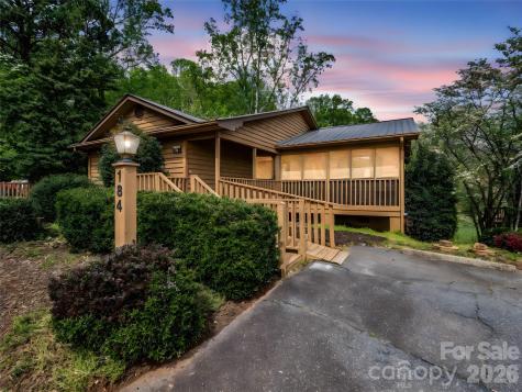 184 Bent Creek Boulevard Lake Lure NC 28746