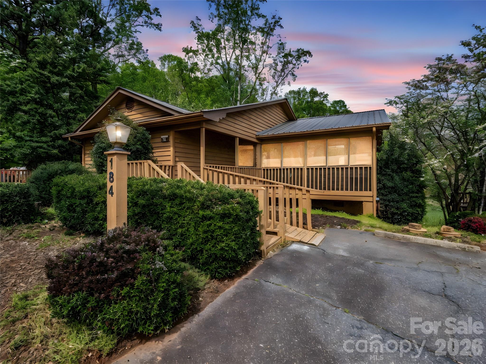 184 Bent Creek Boulevard Lake Lure NC 28746