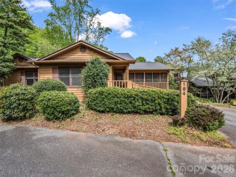 184 Bent Creek Boulevard Lake Lure NC 28746