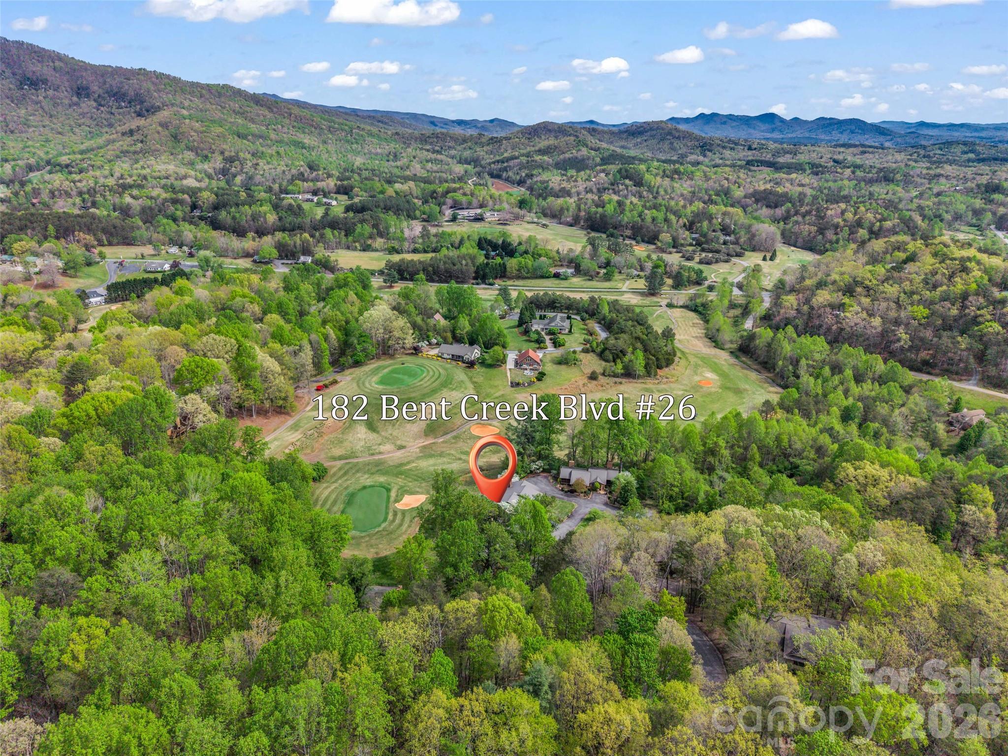 184 Bent Creek Boulevard Lake Lure NC 28746