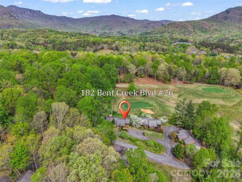 184 Bent Creek Boulevard Lake Lure NC 28746