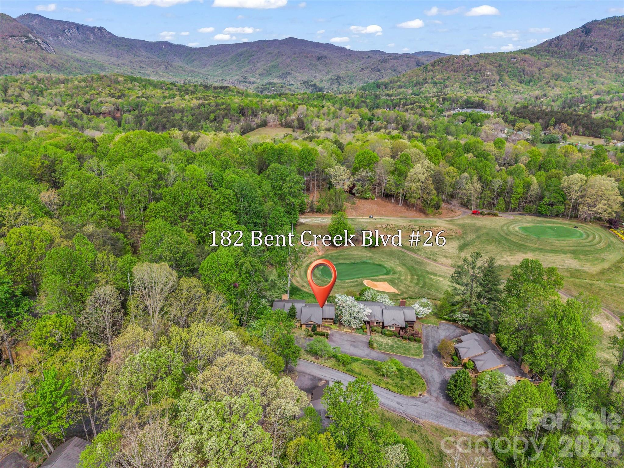 184 Bent Creek Boulevard Lake Lure NC 28746