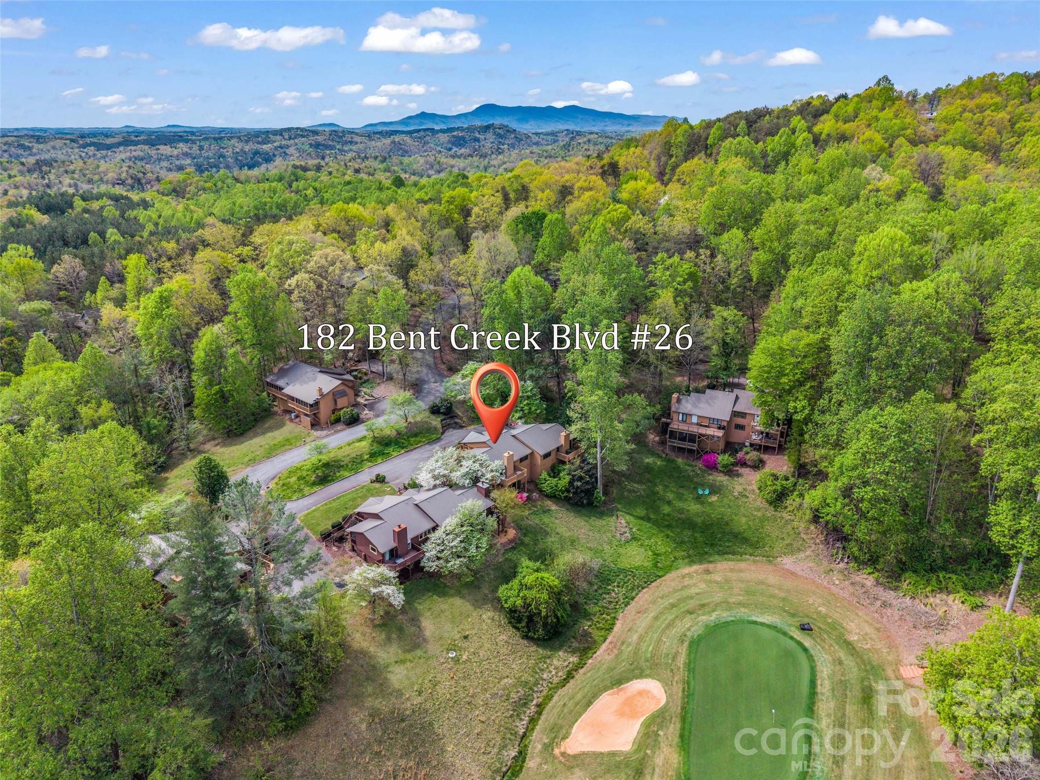 184 Bent Creek Boulevard Lake Lure NC 28746