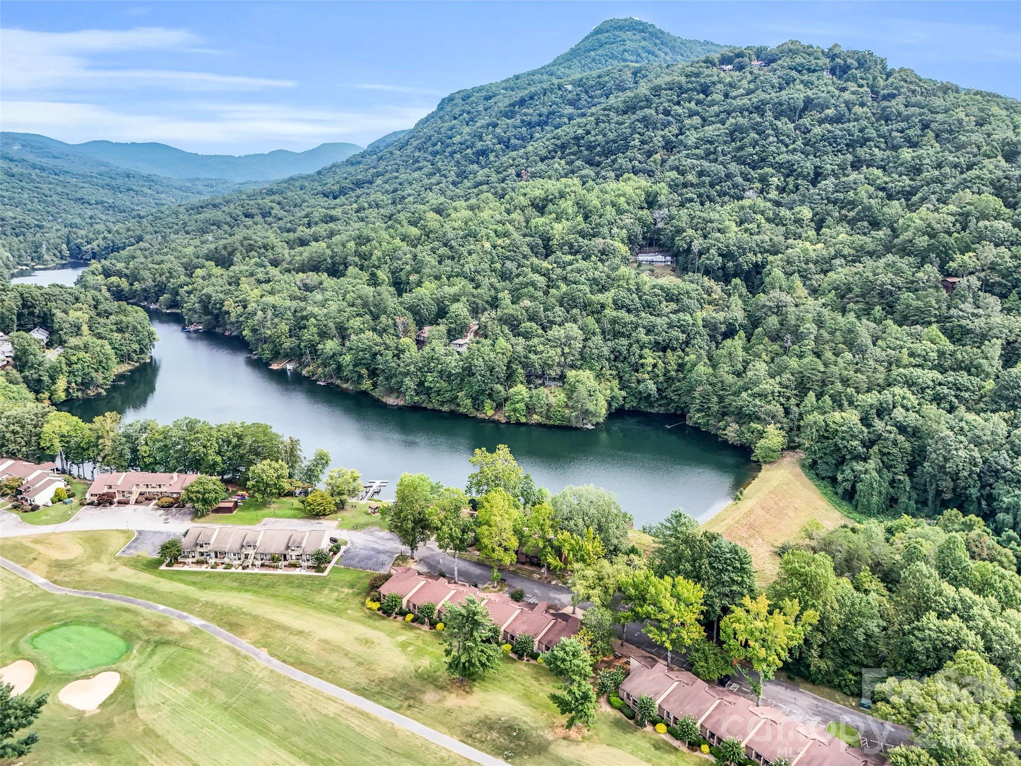 184 Bent Creek Boulevard Lake Lure NC 28746