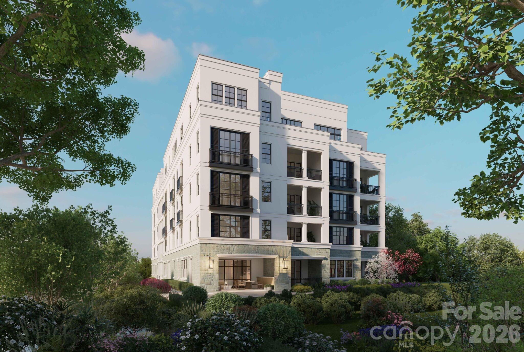 409 Queens Road Charlotte NC 28207