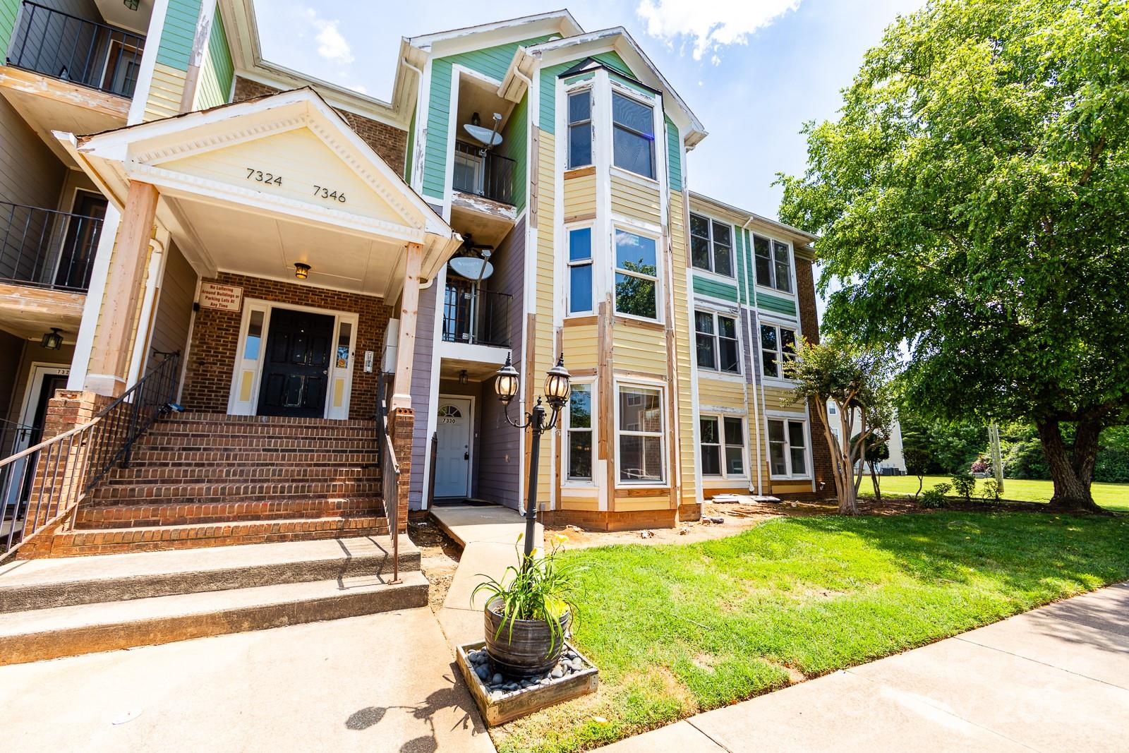 7330 Rose Terrace Court Charlotte NC 28215