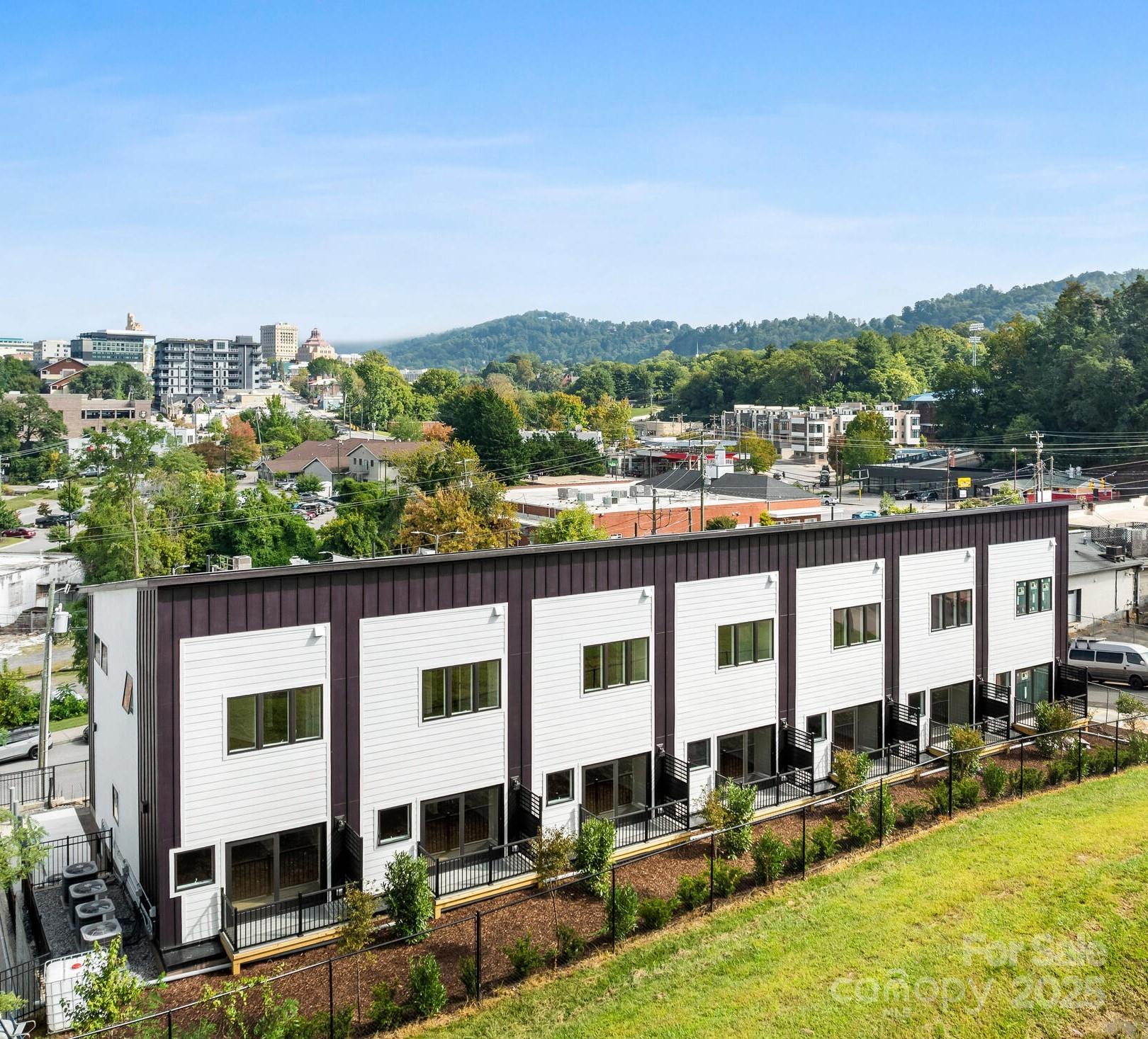 3 Lee Garden Lane Asheville NC 28801