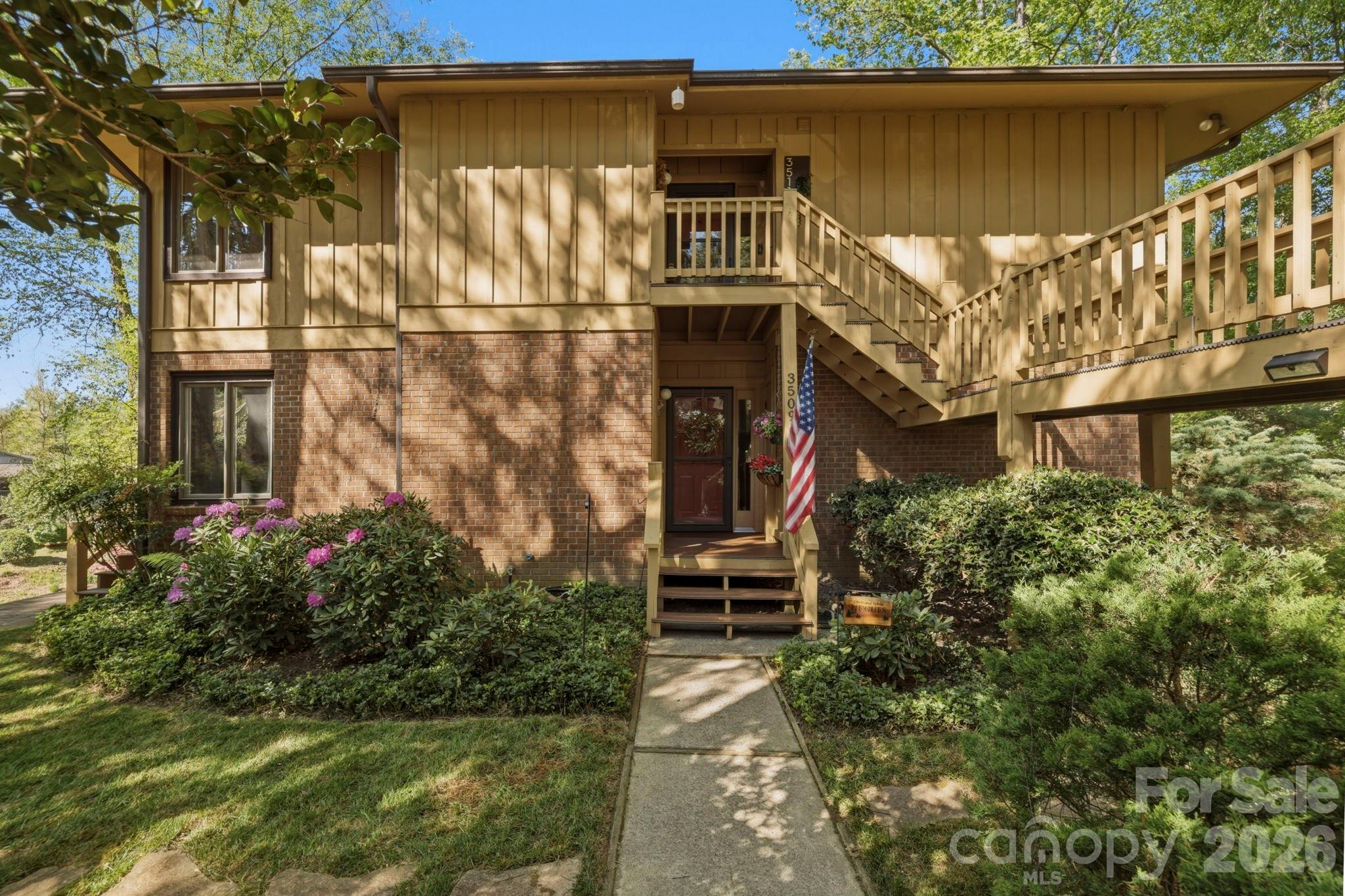 3509 Mountain Top Way Hendersonville NC 28739