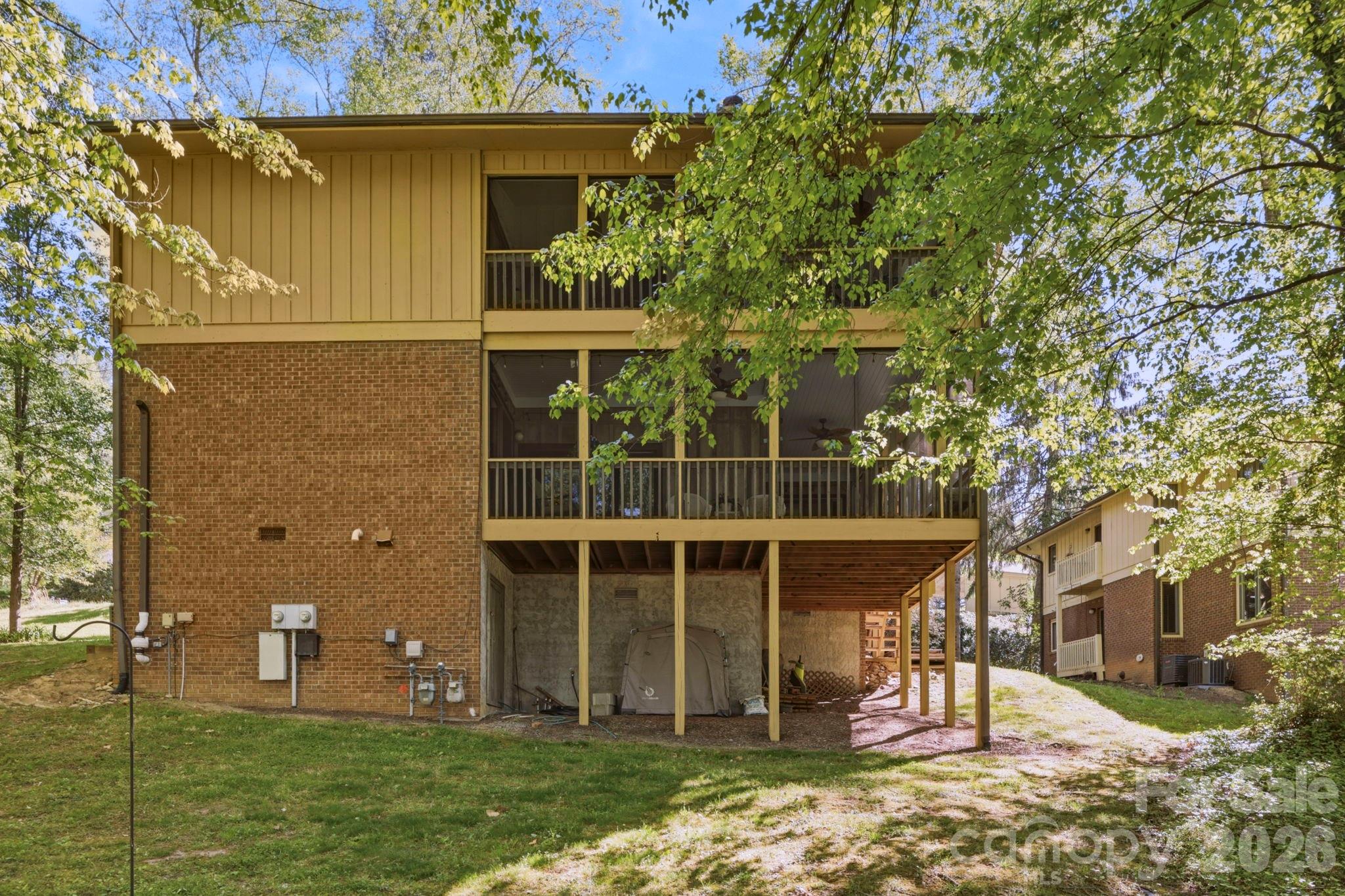 3509 Mountain Top Way Hendersonville NC 28739