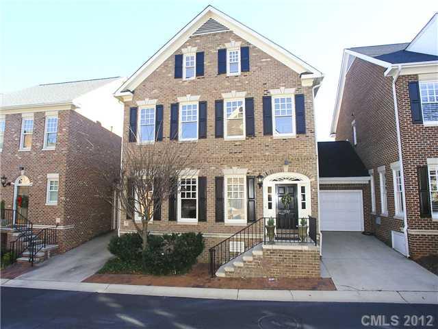1132 Dilworth Crescent Row Charlotte NC 28203