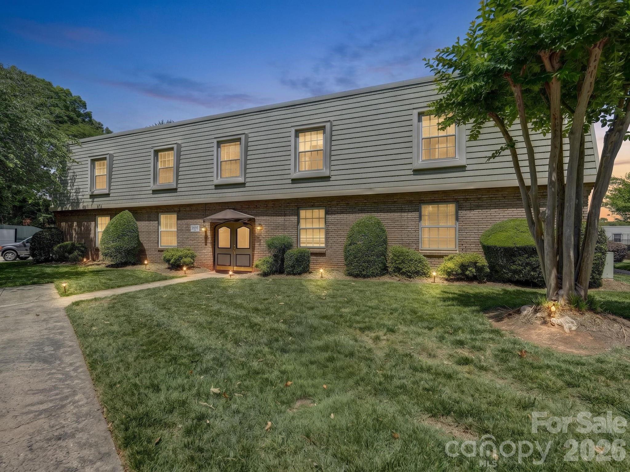 2628 Park Road Charlotte NC 28209