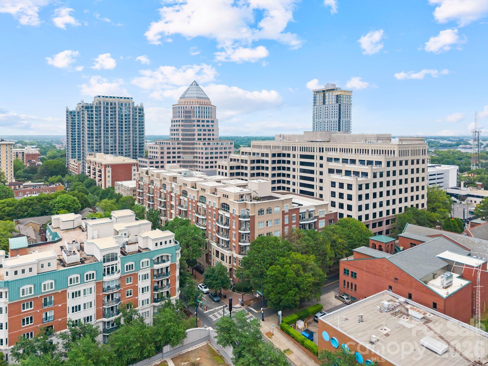 400 N Church Street Charlotte NC 28202