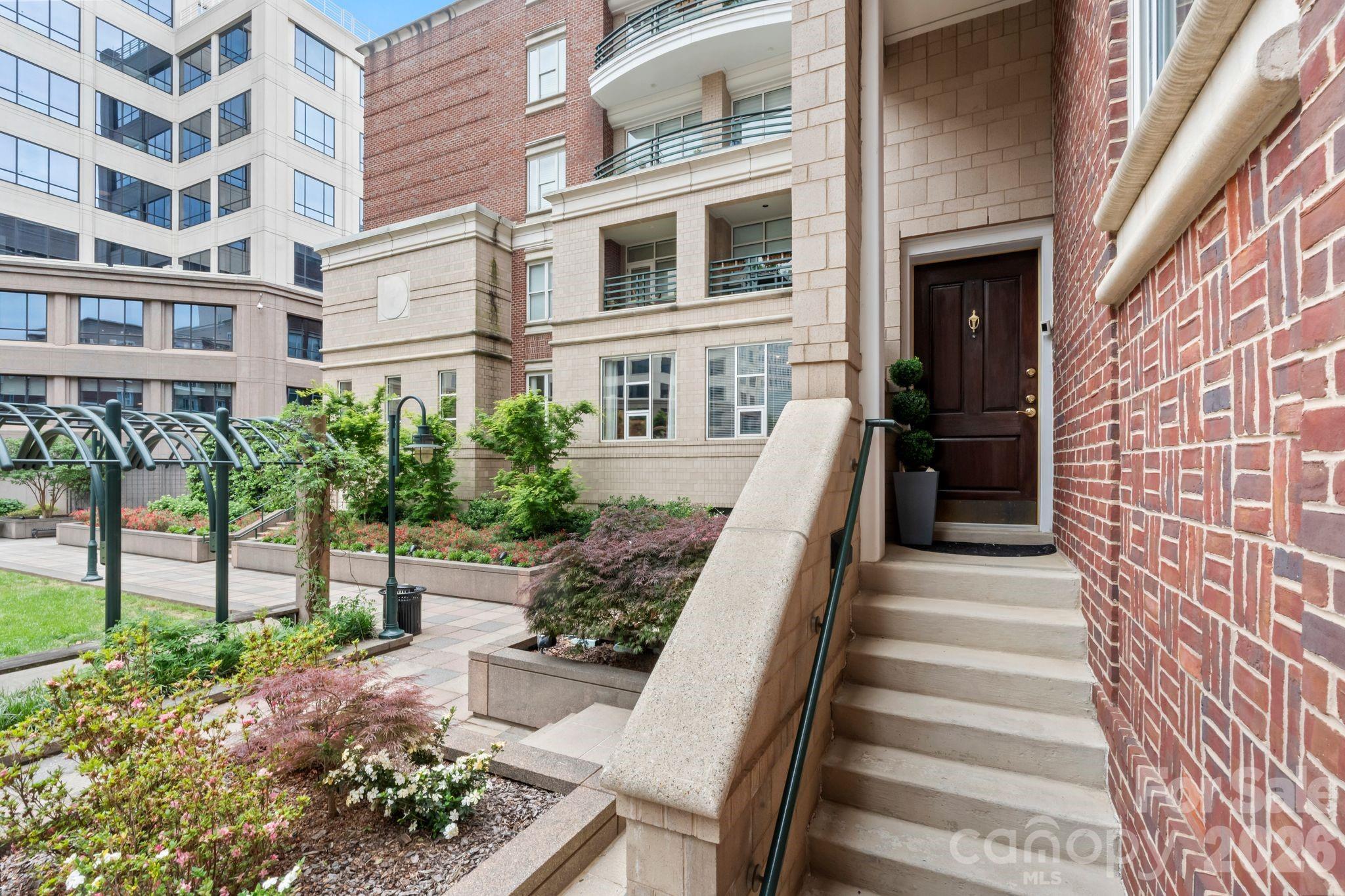 400 N Church Street Charlotte NC 28202