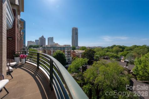 400 N Church Street Charlotte NC 28202