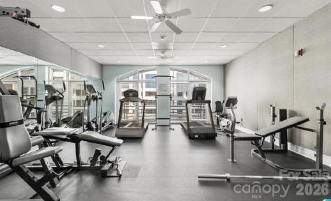 400 N Church Street Charlotte NC 28202