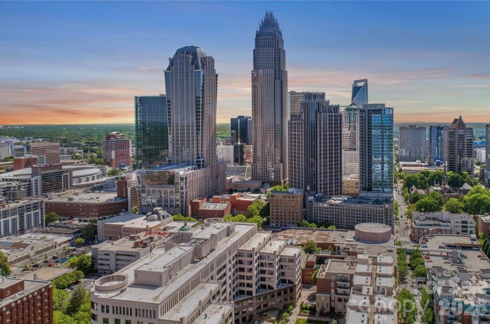400 N Church Street Charlotte NC 28202