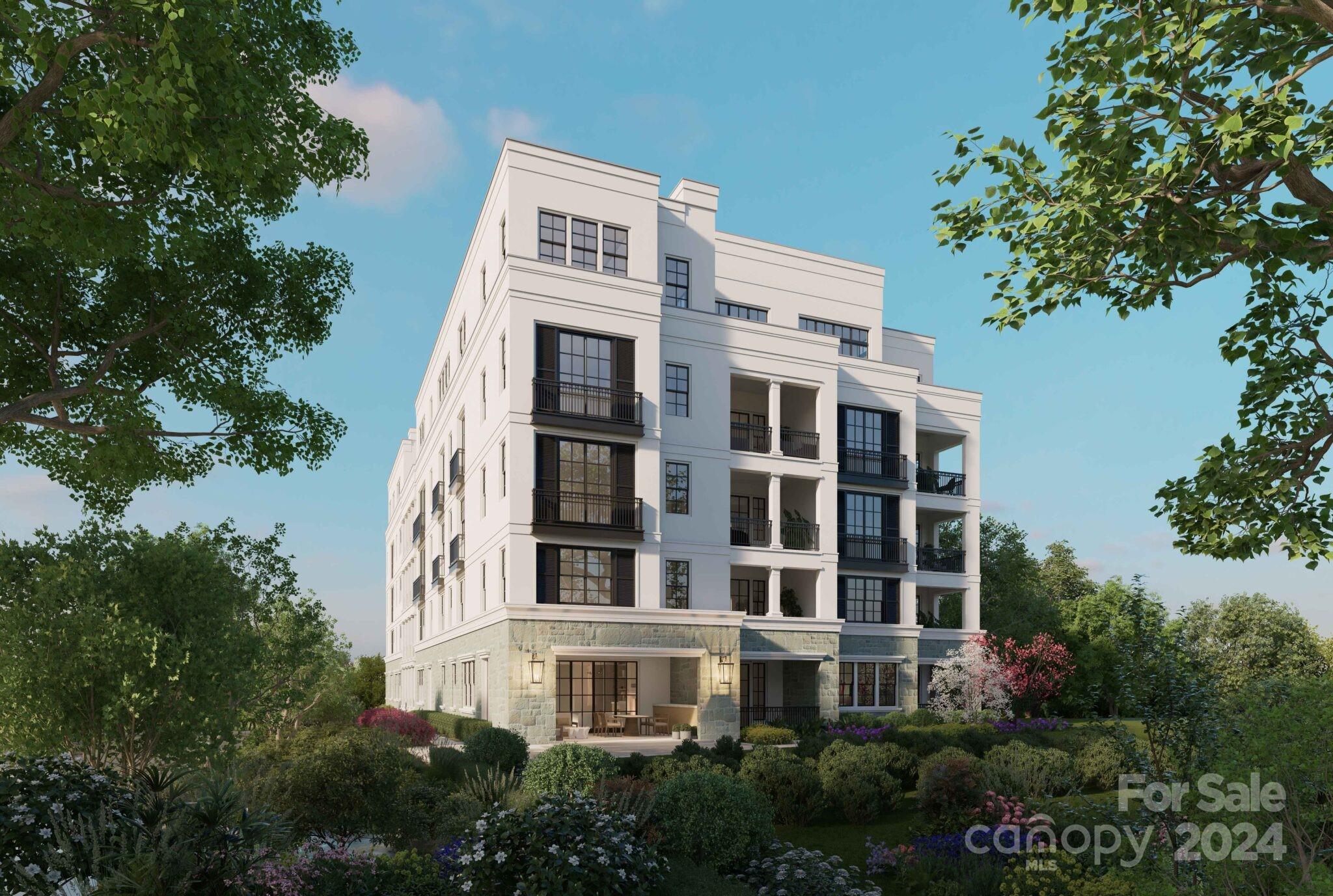 409 Queens Road Charlotte NC 28207