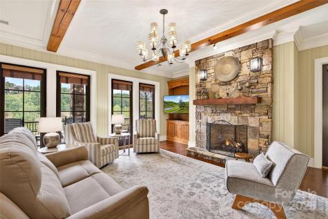 305 Clubhouse Lane Mill Spring NC 28756