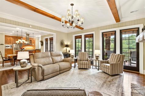 305 Clubhouse Lane Mill Spring NC 28756