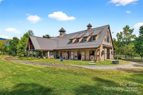 305 Clubhouse Lane Mill Spring NC 28756