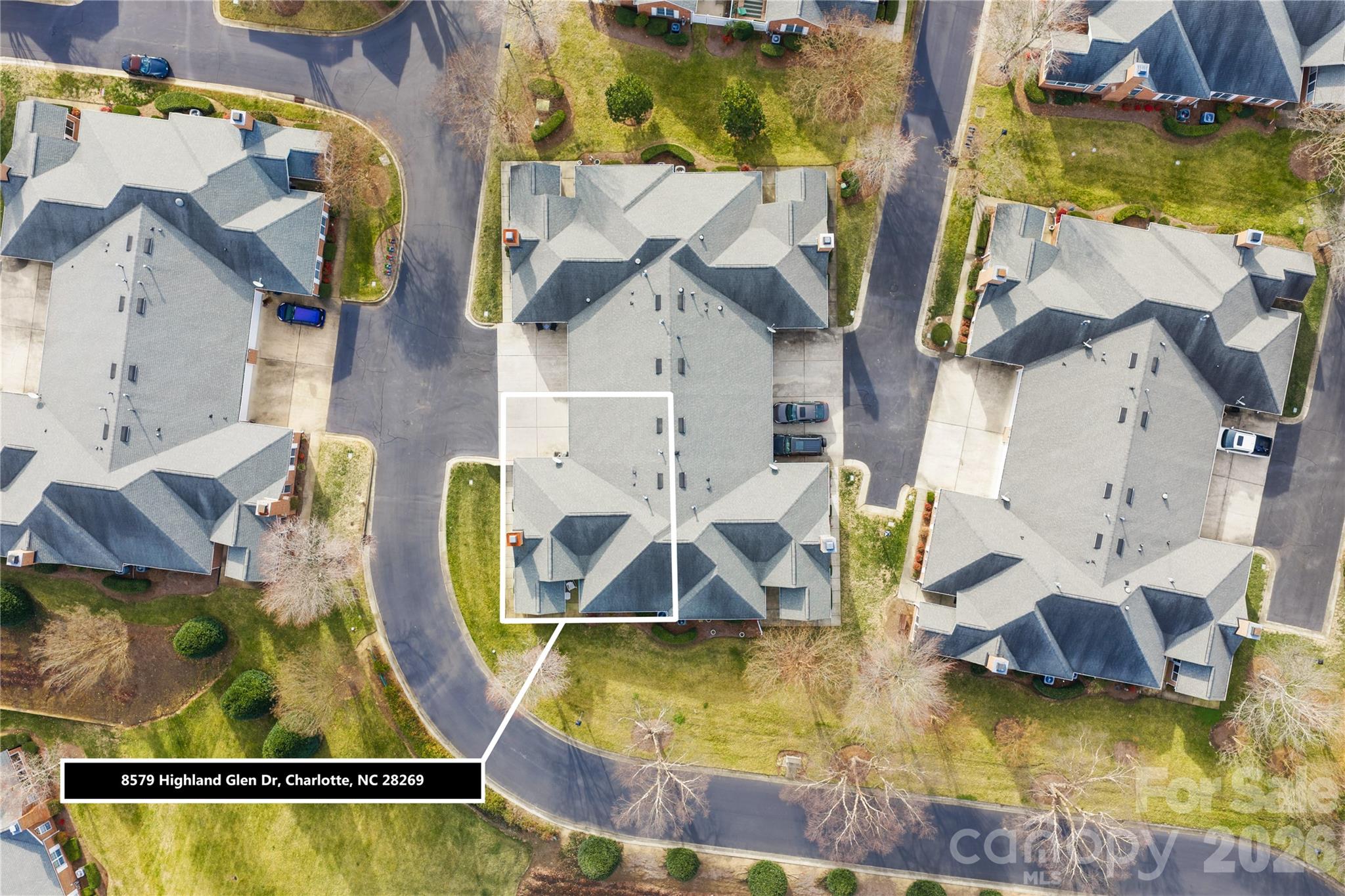 8579 Highland Glen Drive Charlotte NC 28269