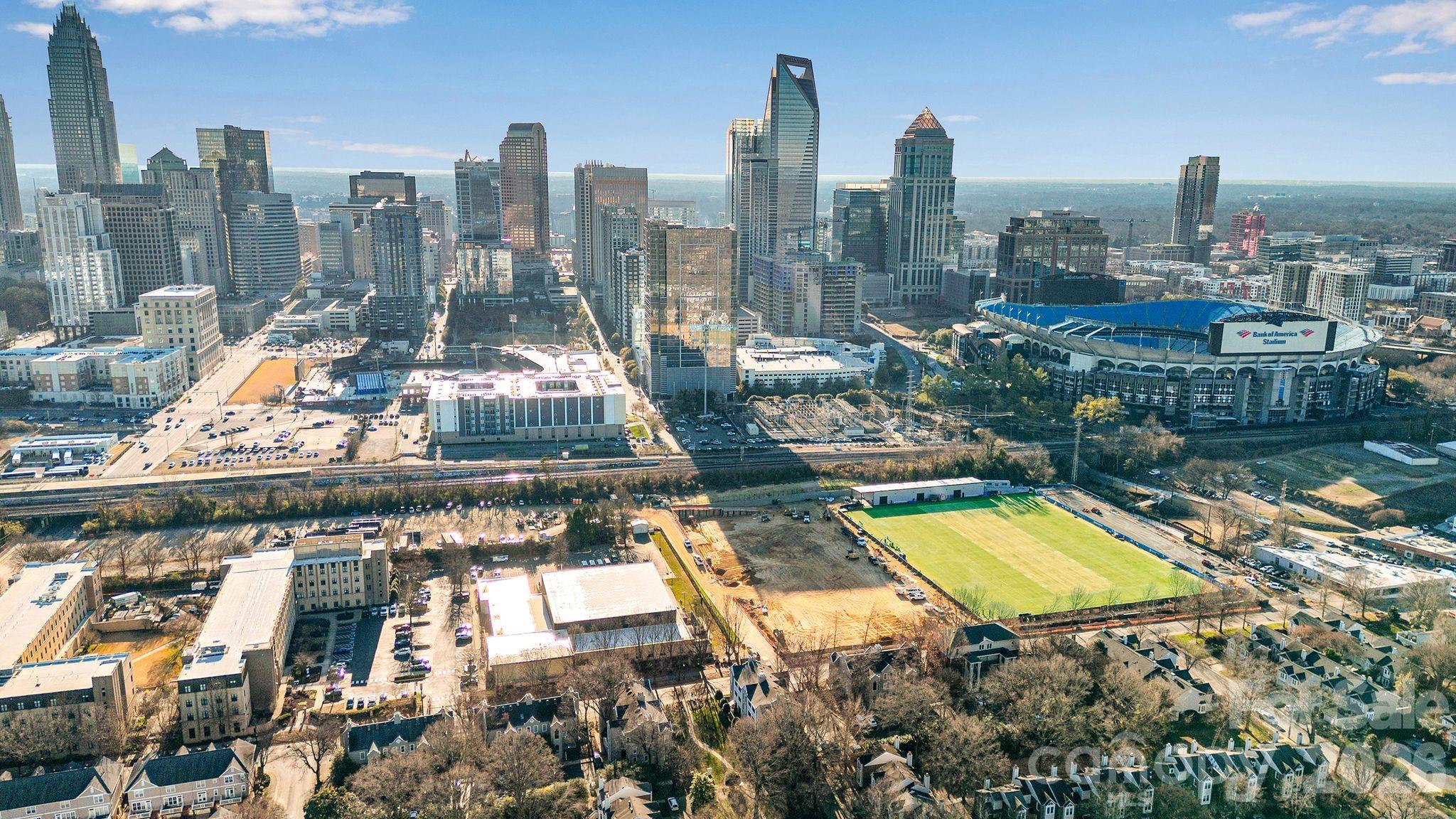 300 S Cedar Street Charlotte NC 28202