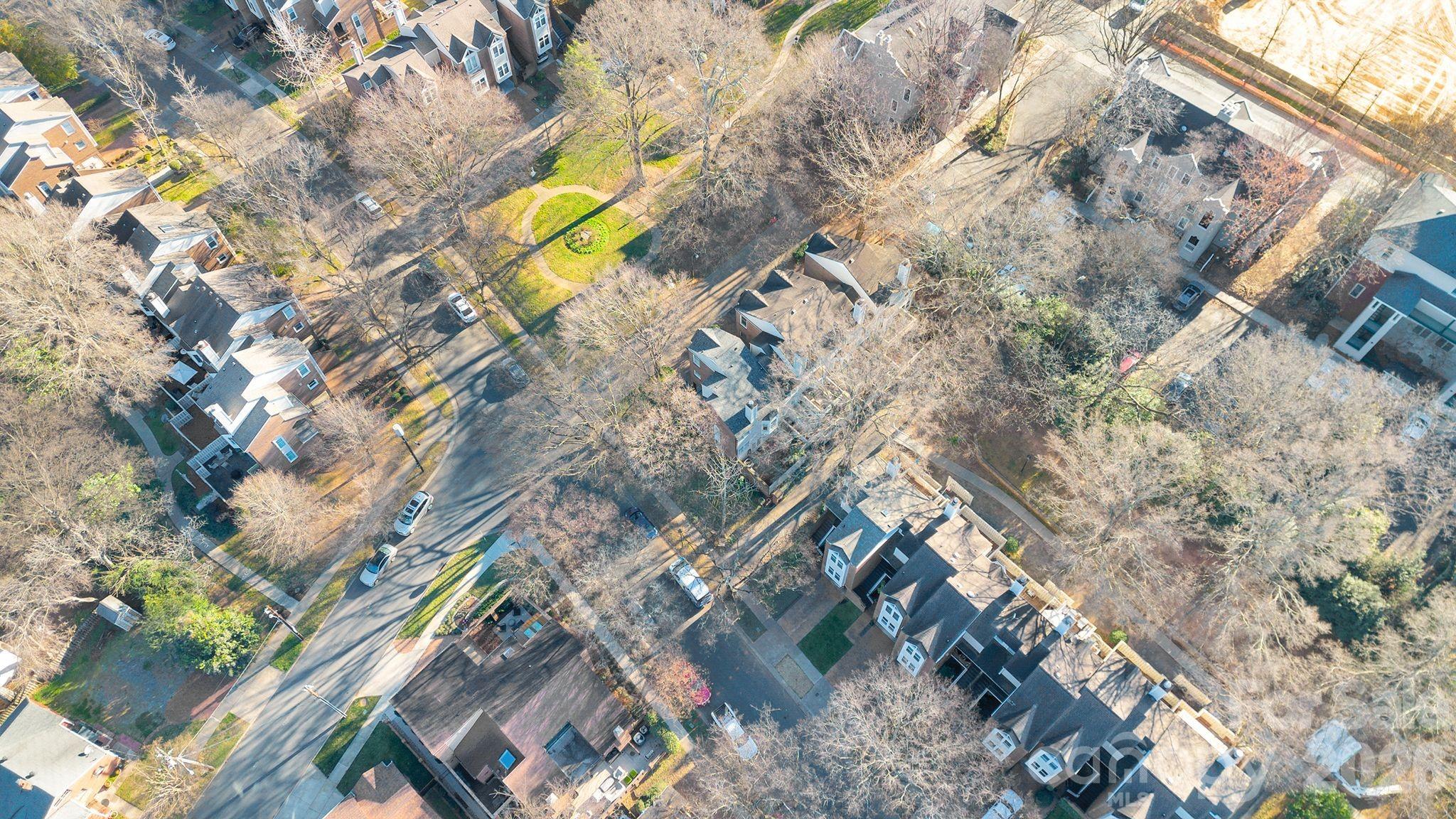 300 S Cedar Street Charlotte NC 28202
