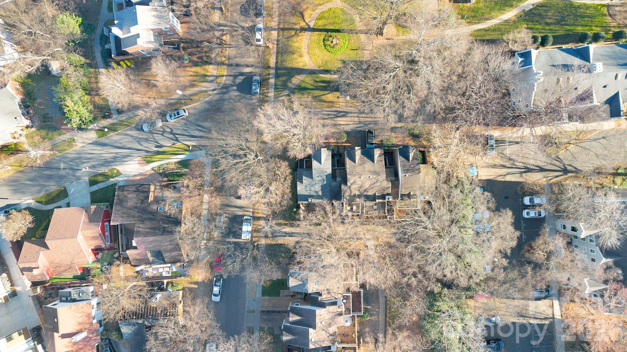 300 S Cedar Street Charlotte NC 28202