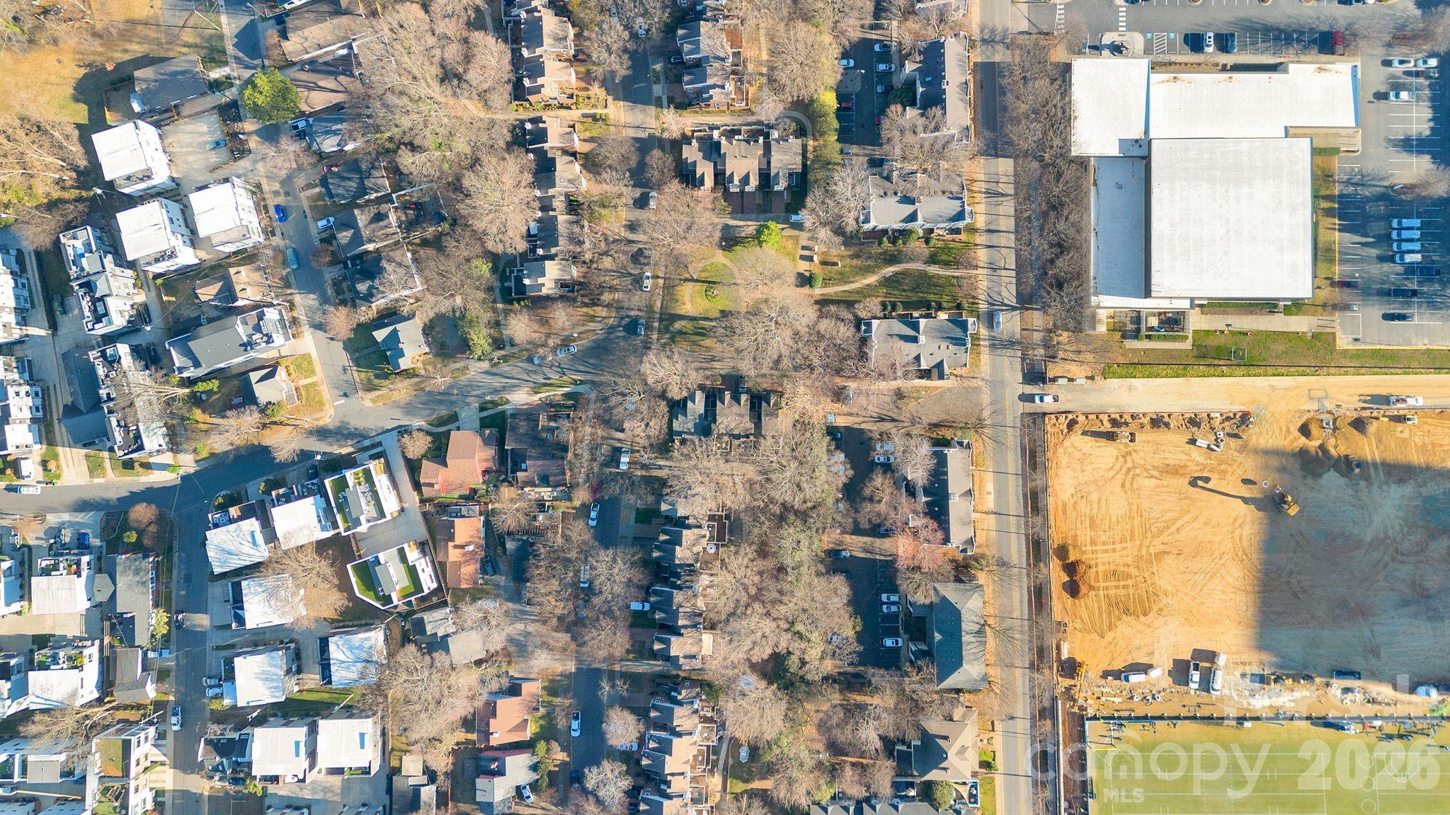 300 S Cedar Street Charlotte NC 28202
