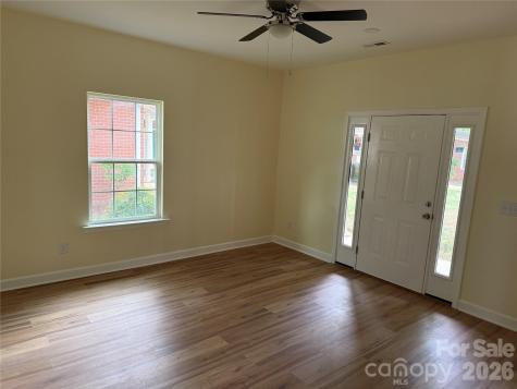 7045 Somerset Springs Drive Charlotte NC 28262