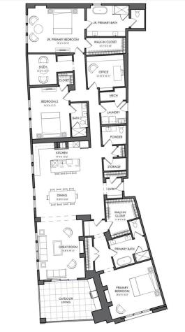 2129 Queens Road W Charlotte NC 28207