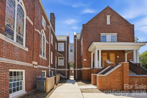 203 Grandin Road Charlotte NC 28208