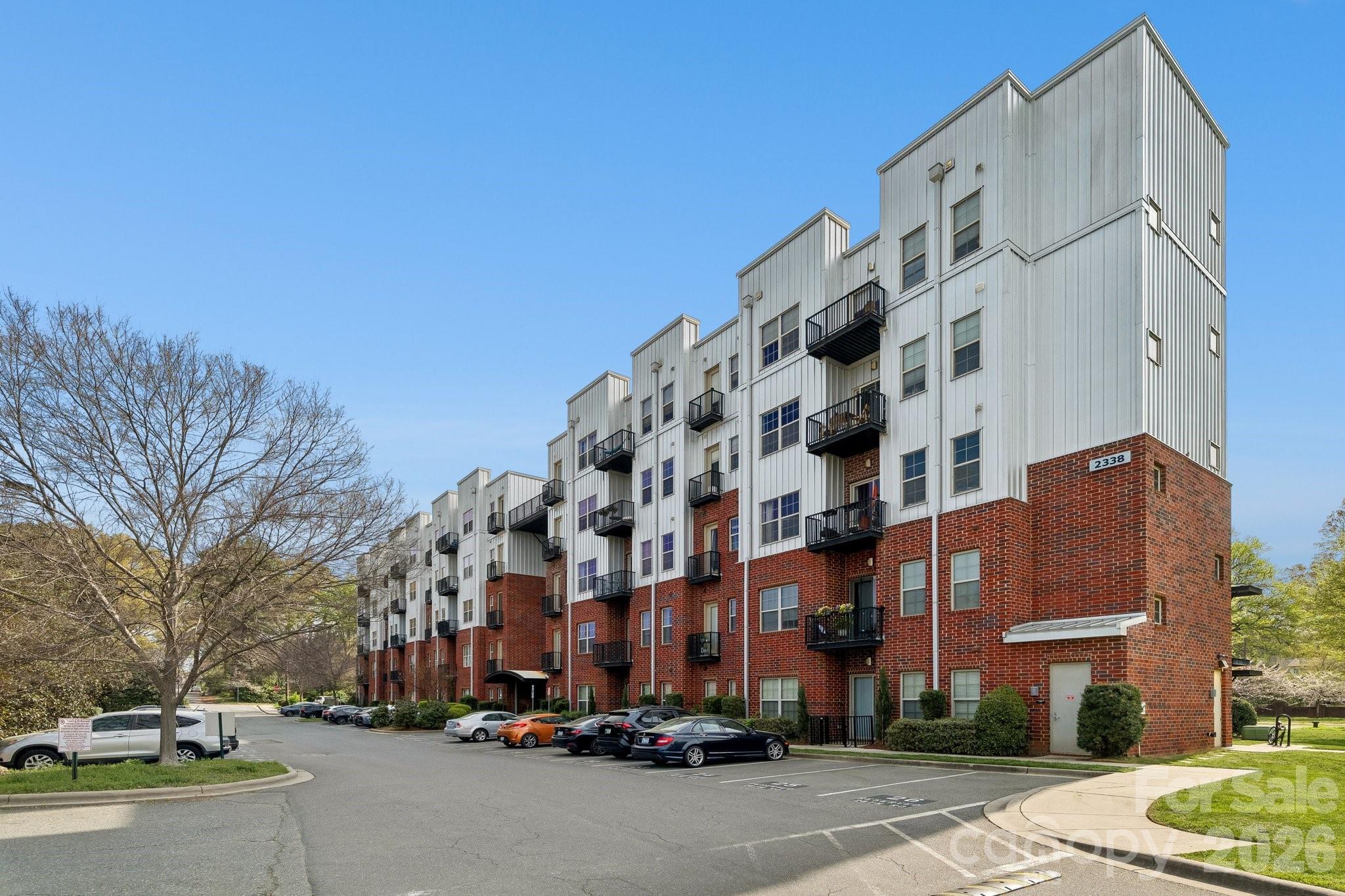 2338 Yadkin Avenue Charlotte NC 28205